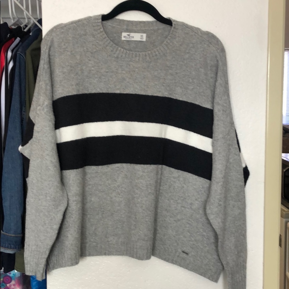 Hollister Oversized Sweater